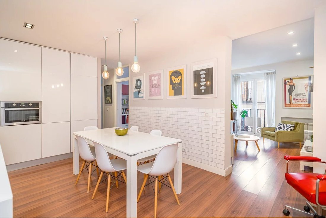 Wohnung in Centro, Madrid, Spanien 2 - 19186605