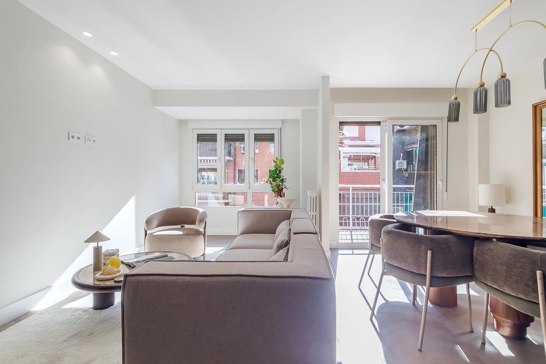 Appartement à Chamartín, Madrid, Espagne 3 - 19187112