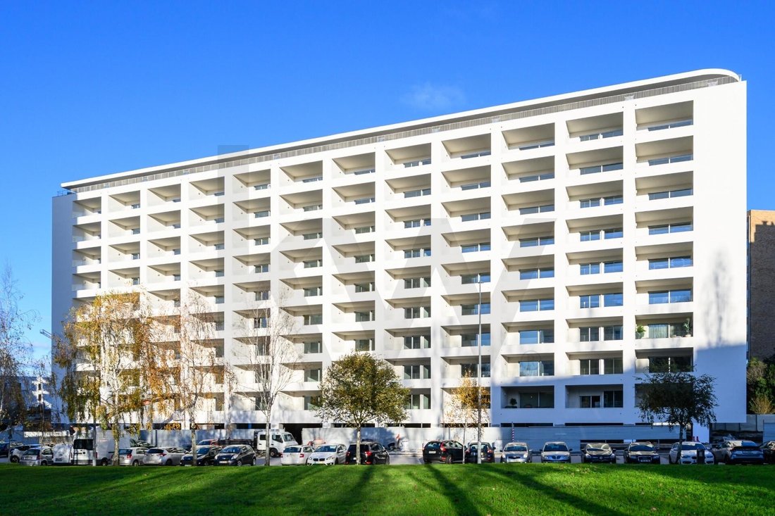 Appartement à Ramalde, District de Porto, Portugal 3 - 19188024