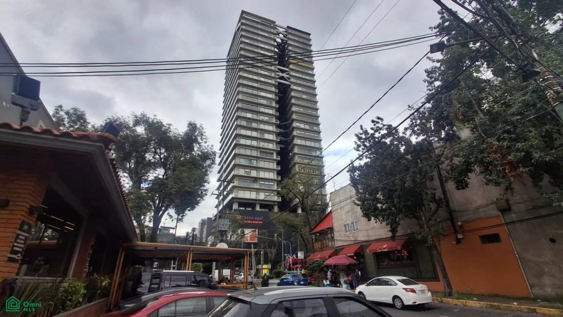 Condominio en Ciudad de México, México 1 - 19179639