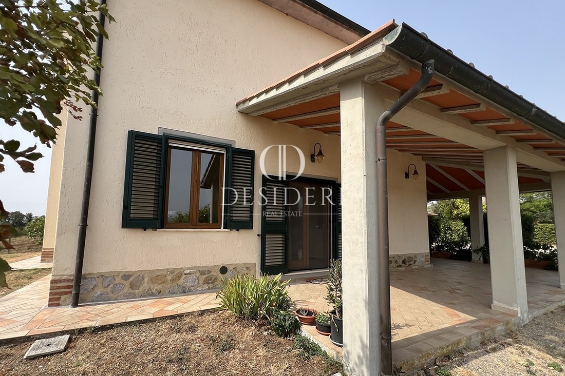 Casa de Campo en Magliano in Toscana, Toscana, Italia 4 - 19184966