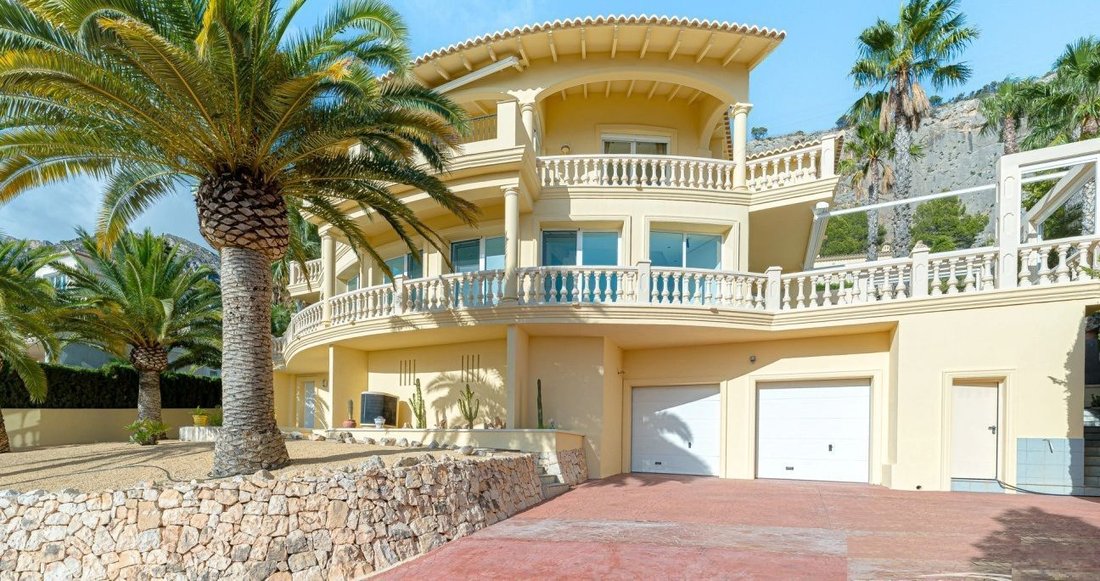 Chalet a Altea, Comunità Valenzana, Spagna 4 - 19184680