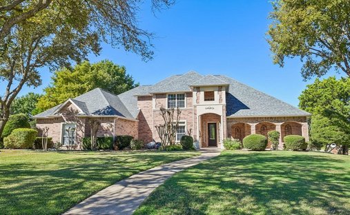 Haus in Midlothian, Texas, Vereinigte Staaten 1