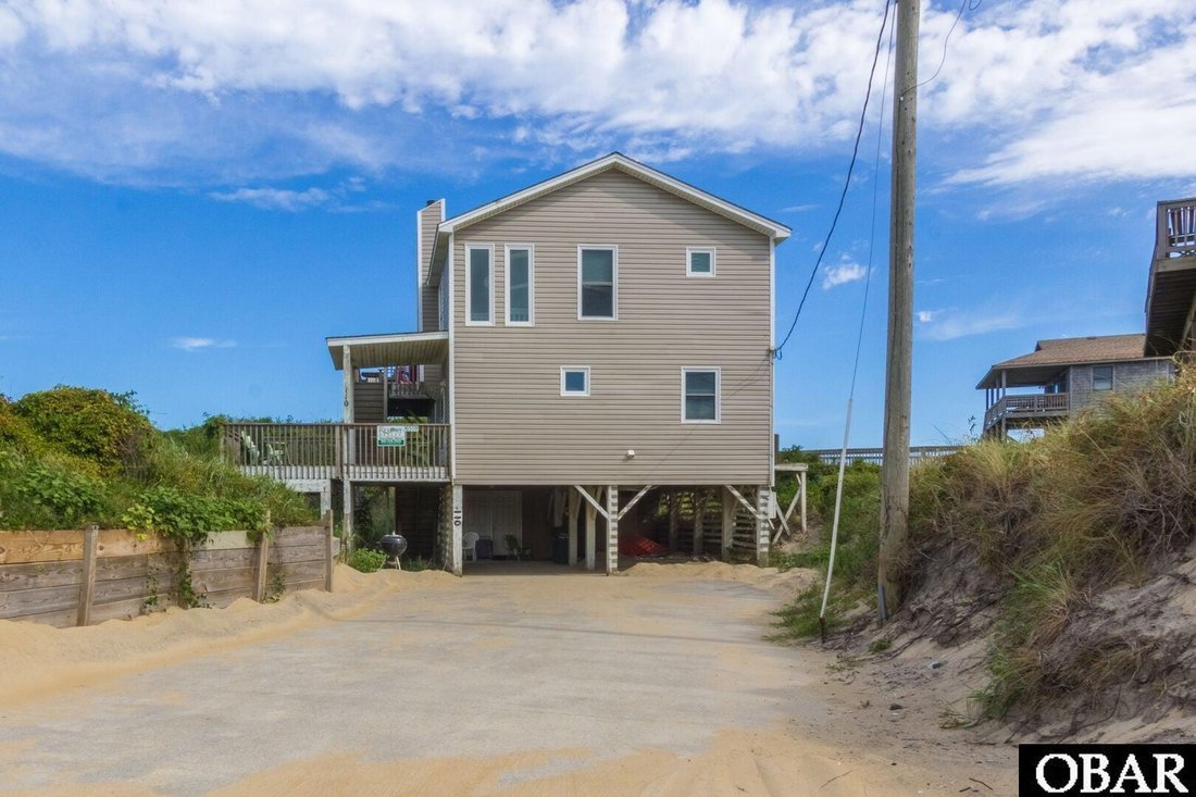 Haus in Nags Head, North Carolina, Vereinigte Staaten 1 - 19184434