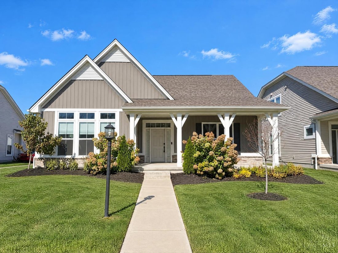 Casa en Liberty Twp, Ohio, Estados Unidos 1 - 19184697
