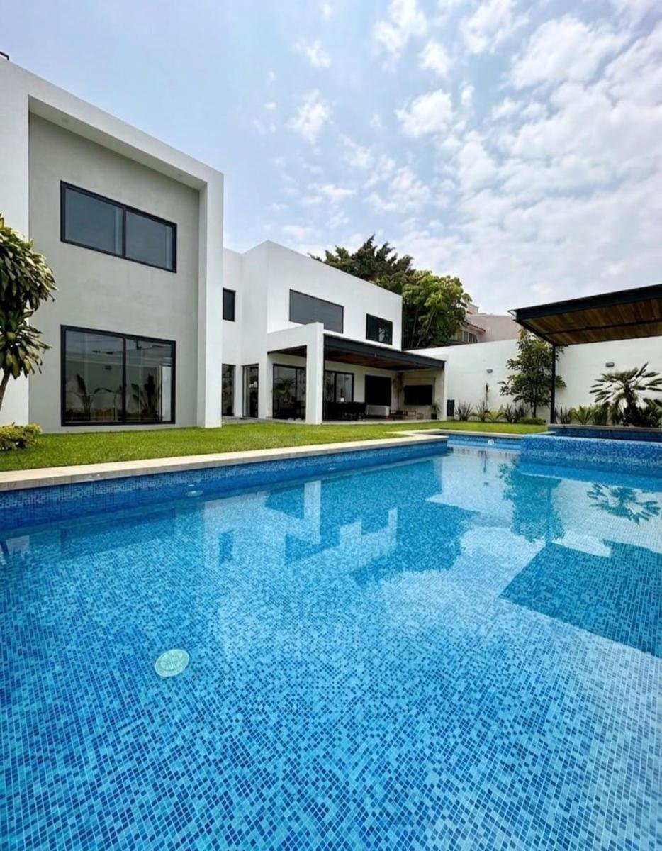 Casa en Cuernavaca, Morelos, México 3 - 19184280