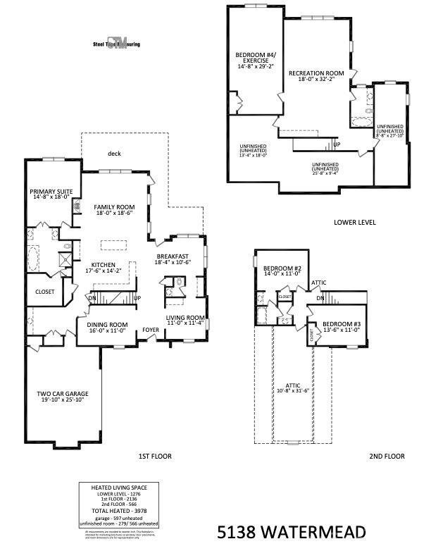 Haus in Belmont, North Carolina, Vereinigte Staaten 3 - 18021414