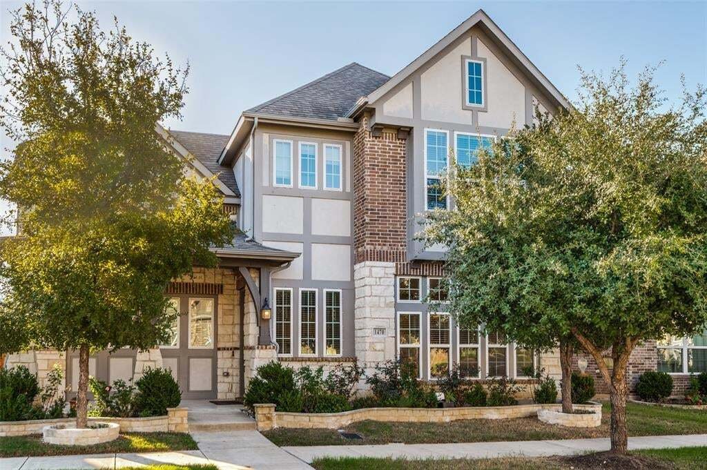 Maison à Farmers Branch, Texas, États-Unis 1 - 19185752
