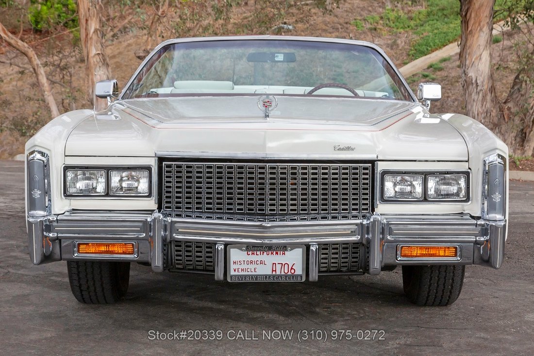 Cadillac Eldorado in Los Angeles, CA 3 - 19188340