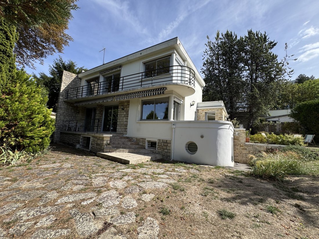 Maison à Mexique, Le Pecq, France 1 - 19187613