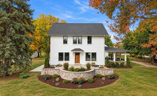 Casa en South Lyon, Míchigan, Estados Unidos 1