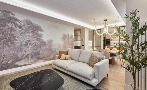 Apartamento en Salamanca, Madrid, España 1