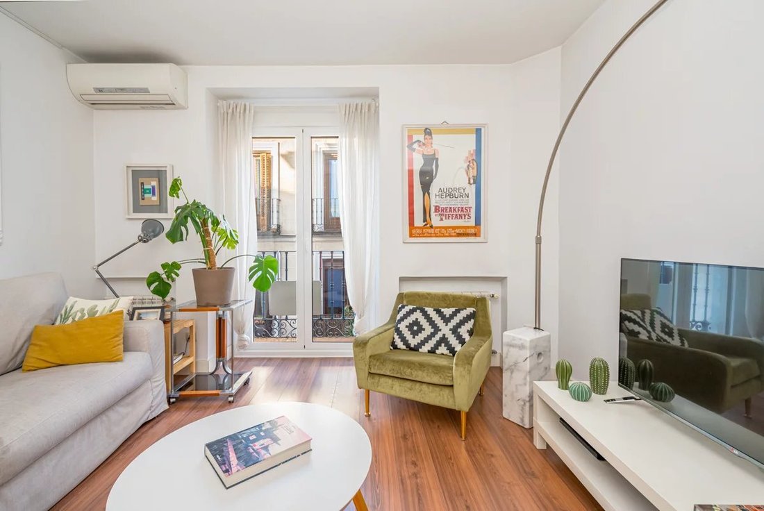 Wohnung in Centro, Madrid, Spanien 5 - 19186605