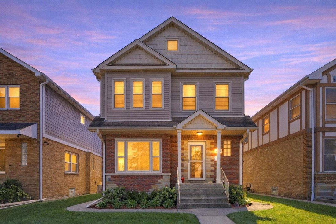 Casa a Chicago, Illinois, Stati Uniti 1 - 19185322