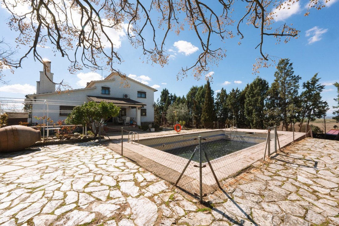 Villa en Carranque, Castilla-La Mancha, España 1 - 19187718