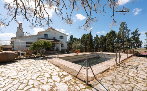 Villa en Carranque, Castilla-La Mancha, España 1