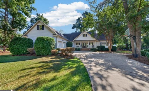 Casa a Milledgeville, Georgia, Stati Uniti 1