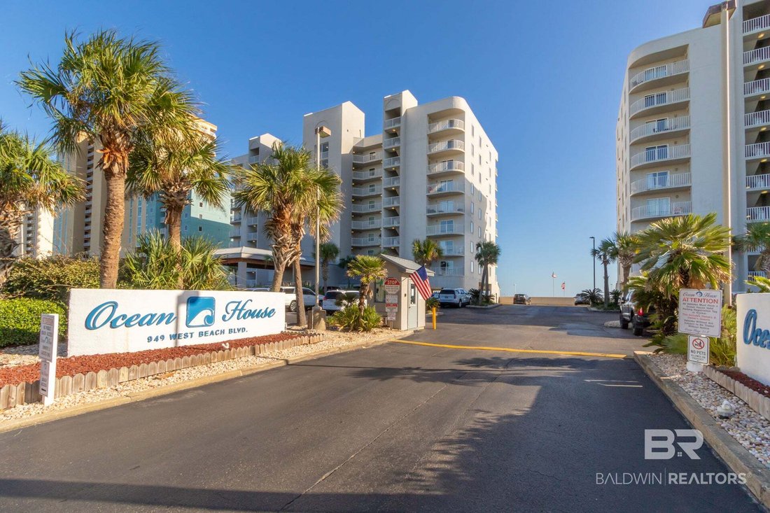 Casa en Gulf Shores, Alabama, Estados Unidos 1 - 19144458