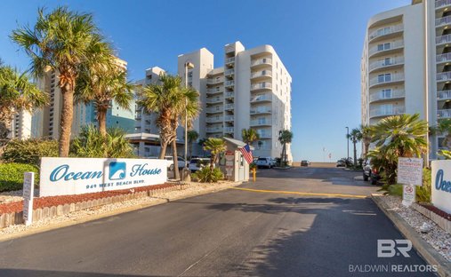 Maison à Gulf Shores, Alabama, États-Unis 1