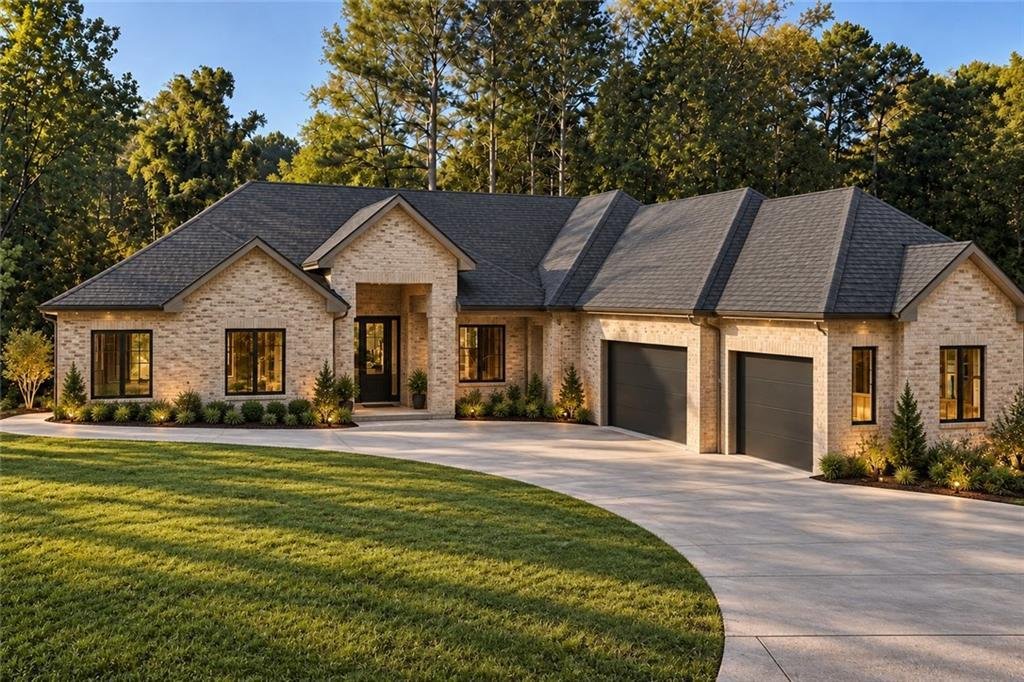 House in Stone Mountain, Georgia, United States 1 - 19184659