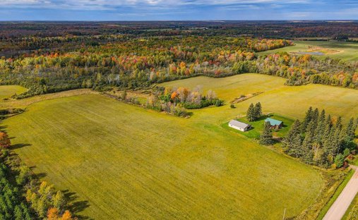 Casa en Hawkins, Wisconsin, Estados Unidos 1