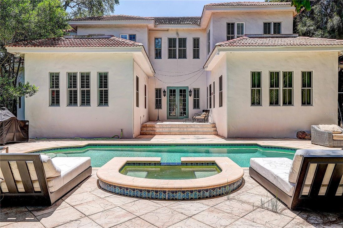 Casa en Tampa, Florida, Estados Unidos 2 - 19185057