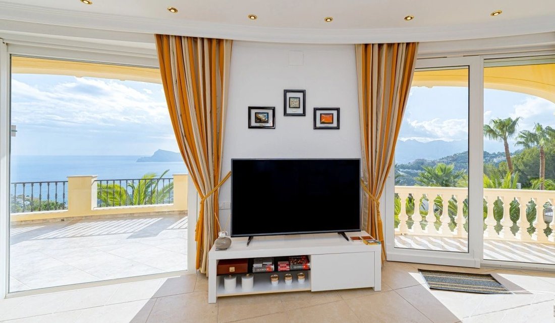 Chalet a Altea, Comunità Valenzana, Spagna 5 - 19184680