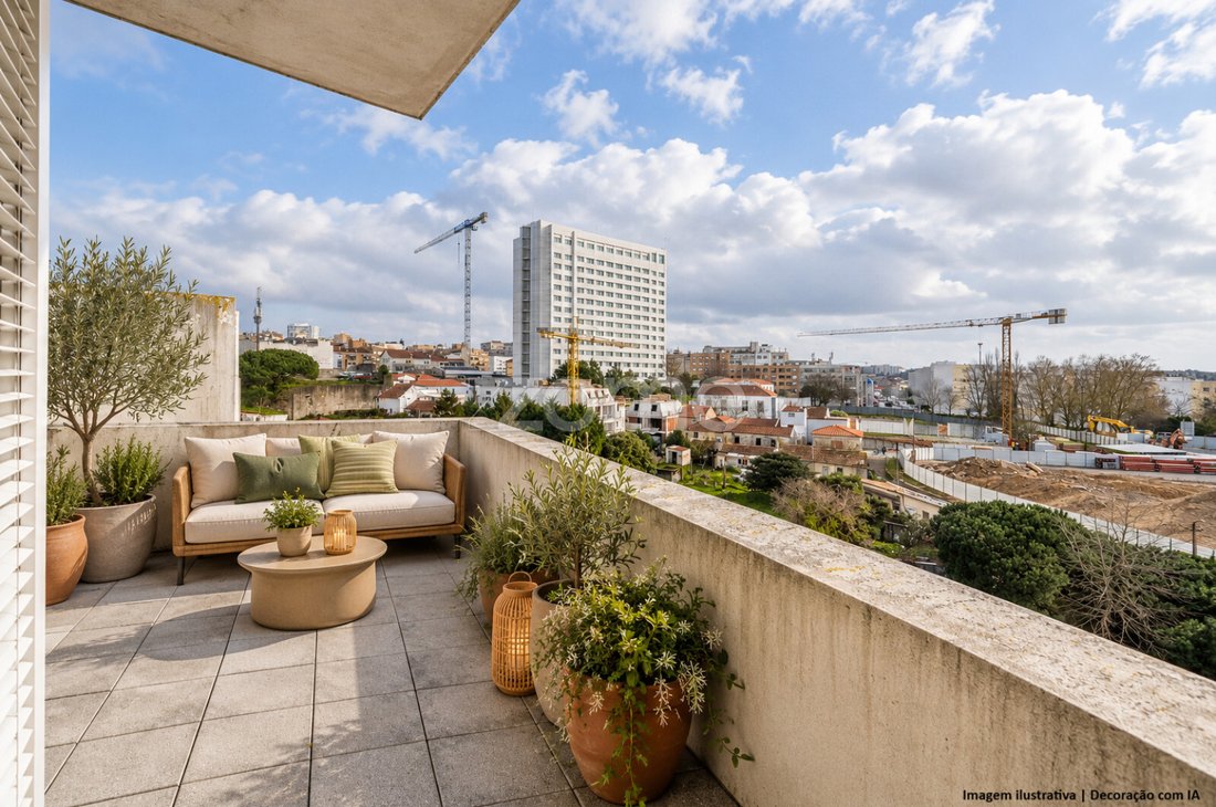 Appartamento a Lordelo do Ouro e Massarelos, Oporto, Portogallo 3 - 17052160