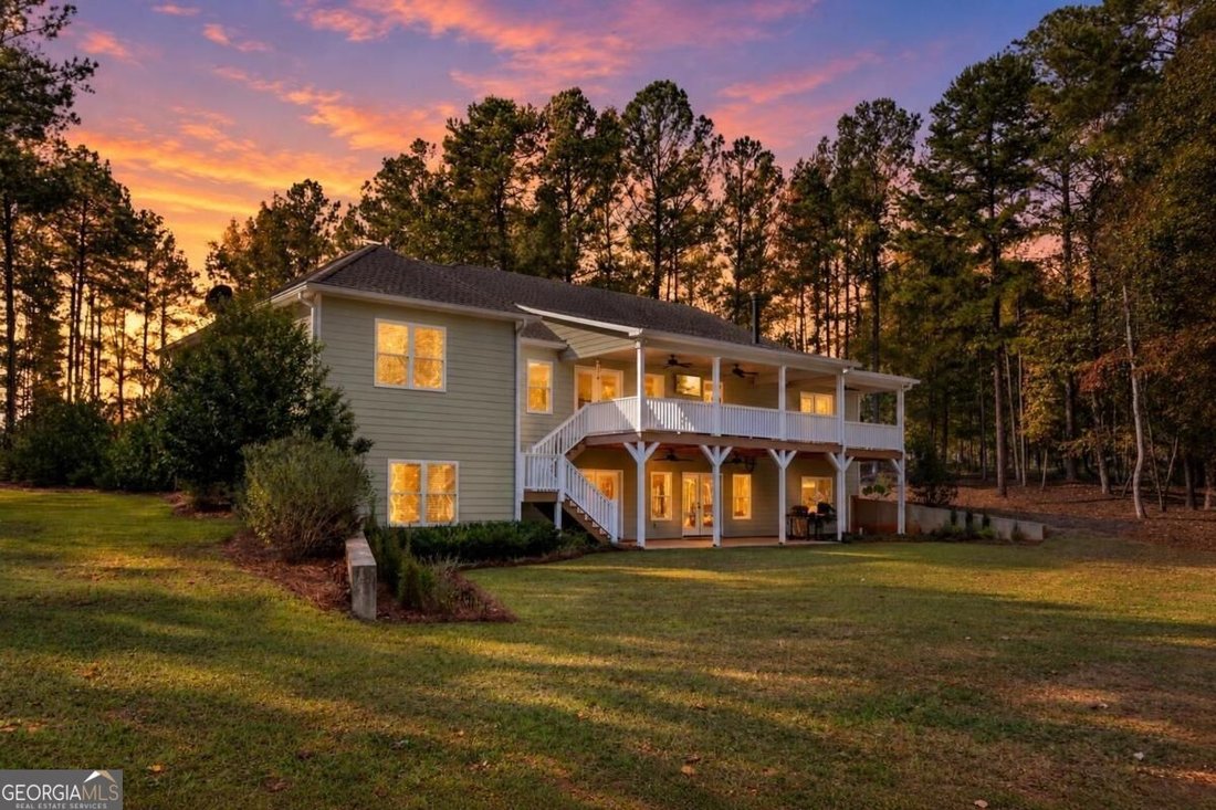 Haus in Eatonton, Georgia, Vereinigte Staaten 3 - 19187960