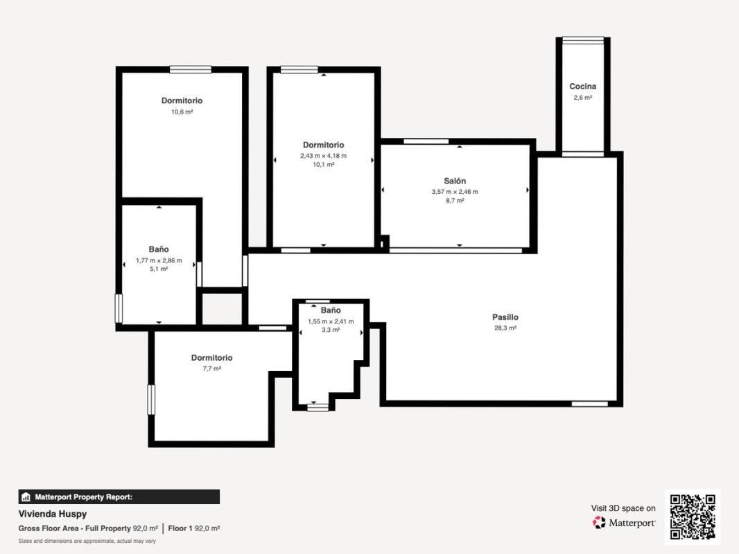 Wohnung in Elviria-Cabopino, Marbella, Spanien 1 - 18651140