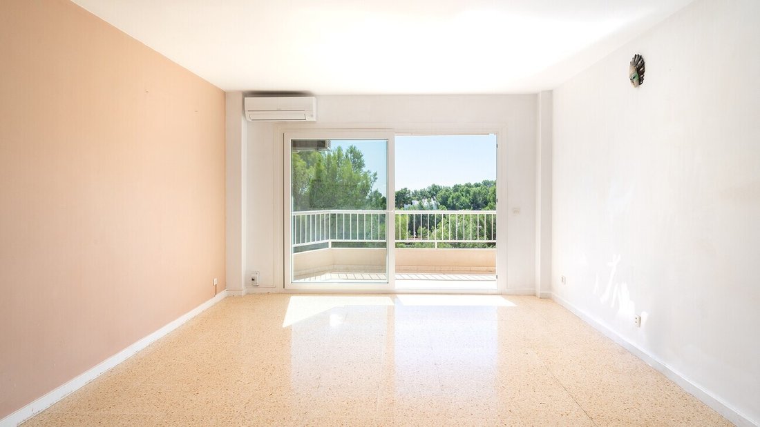 Apartment in Palma, Balearic Islands, Spain 3 - 19186086
