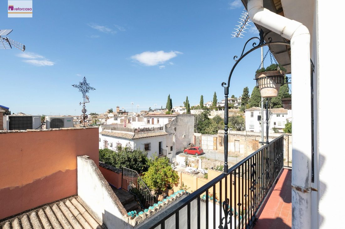 Casa a Albaicín, Granada, Spagna 4 - 19184417