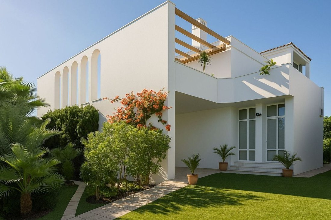Villa en Nueva Andalucía, Marbella, España 4 - 19188395