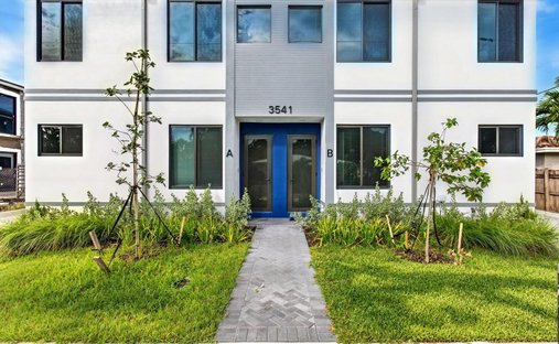 Residenza a Oakland Park, Florida, Stati Uniti 1