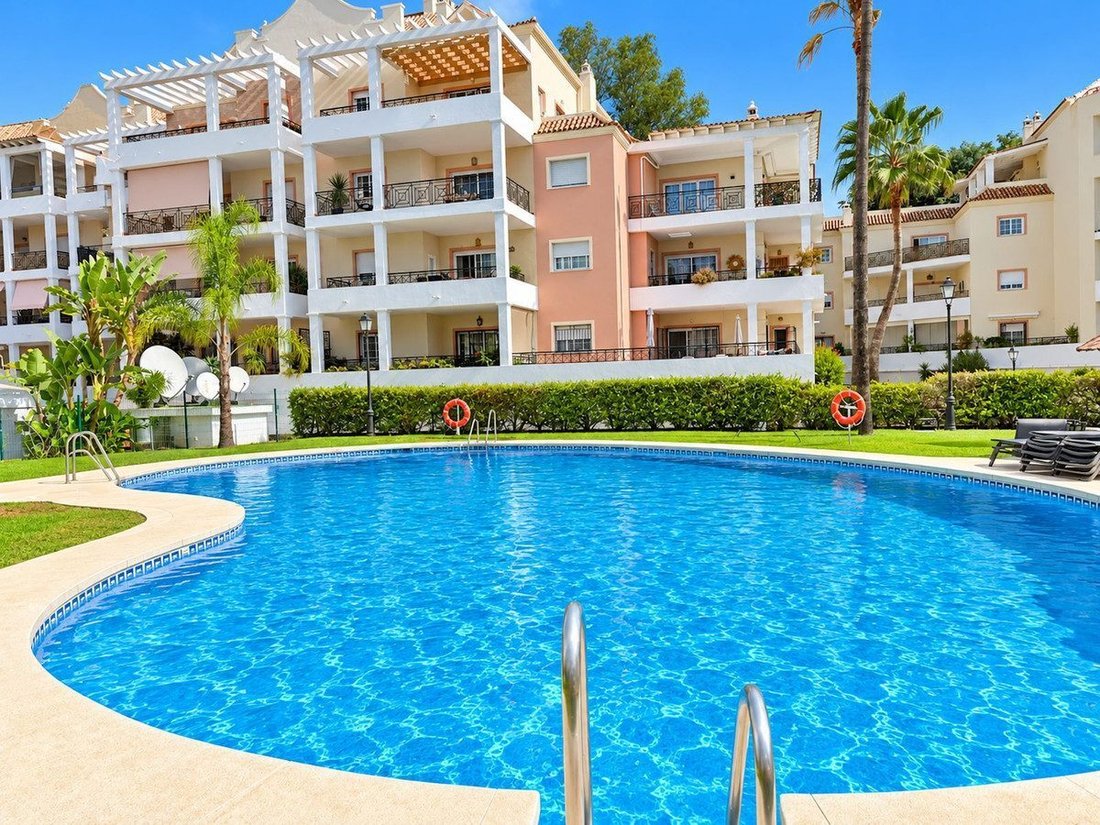 Wohnung in Nueva Andalucía, Marbella, Spanien 1 - 19188146
