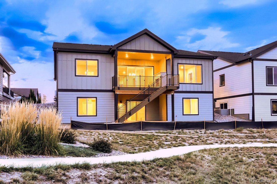 Casa en Fort Collins, Colorado, Estados Unidos 1 - 19184602