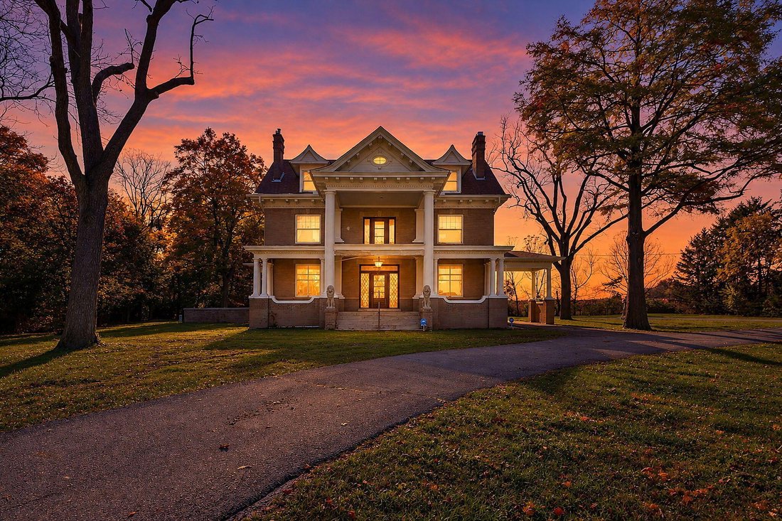 Maison à Mechanicsburg, Ohio, États-Unis 2 - 19184523