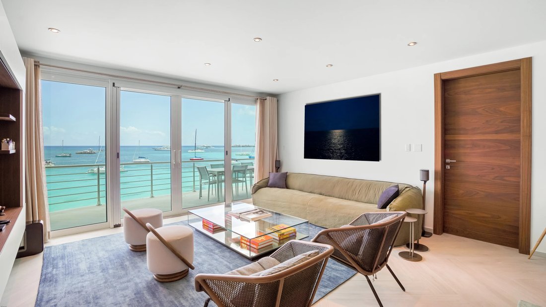 Apartment in Simpson Bay, Sint Maarten 5 - 19184700