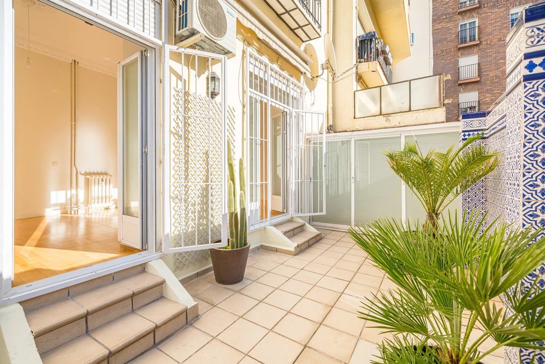 Apartment in Barrio Salamanca, Madrid, Spain 2 - 19186722