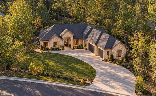 House in Stone Mountain, Georgia, United States 1