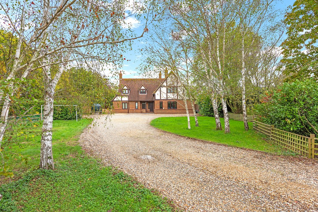 Haus in Unter Dean, Tilbrook, England 1 - 19188223