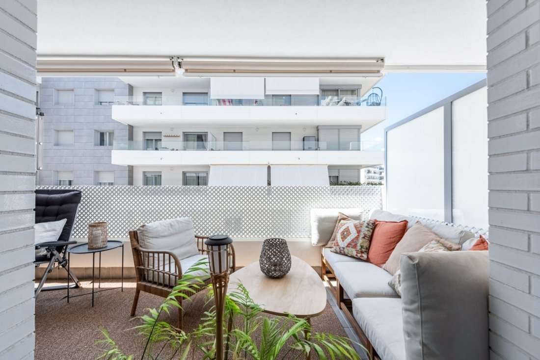 Apartment in Nueva Andalucia, Marbella, Spain 5 - 19188570