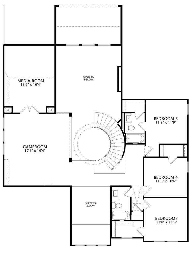 Haus in Georgetown, Texas, Vereinigte Staaten 2 - 19185220