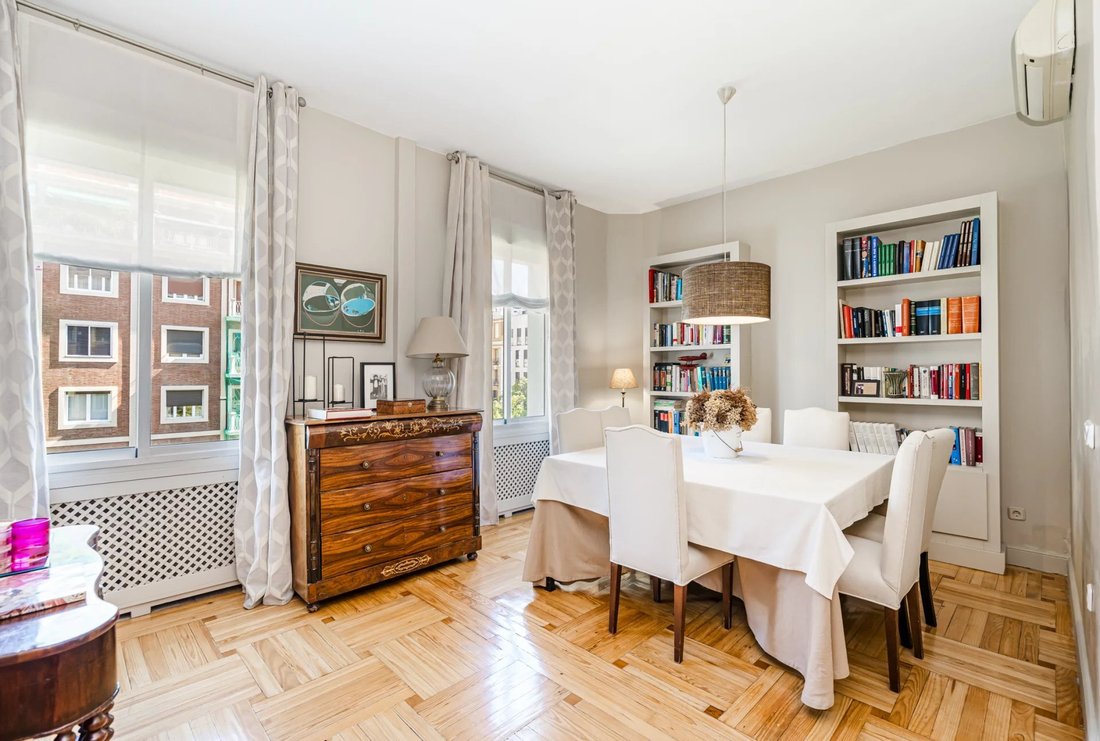 Apartment in Barrio Salamanca, Madrid, Spain 4 - 19187122