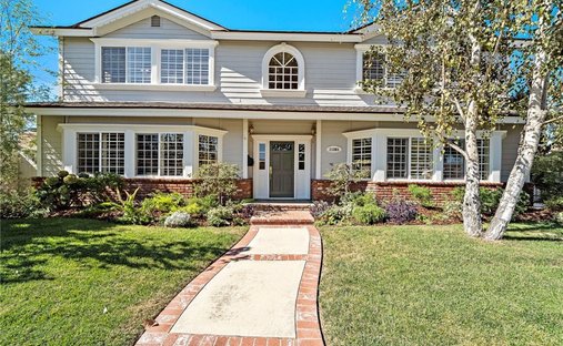 Casa en Los Alamitos, California, Estados Unidos 1