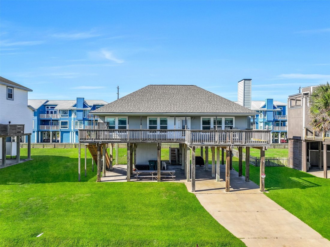 Casa a Galveston, Texas, Stati Uniti 3 - 19185697