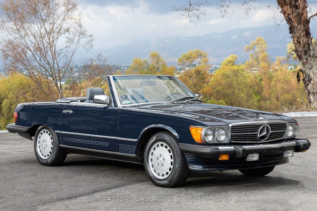 Mercedes-Benz 560SL in Los Angeles, CA 1 - 19188331