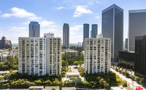 Condo in Los Angeles, California, United States 1