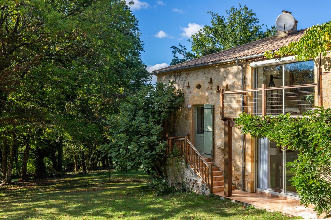 Casa en Lacapelle-Biron, Nueva Aquitania, Francia 3 - 19188269