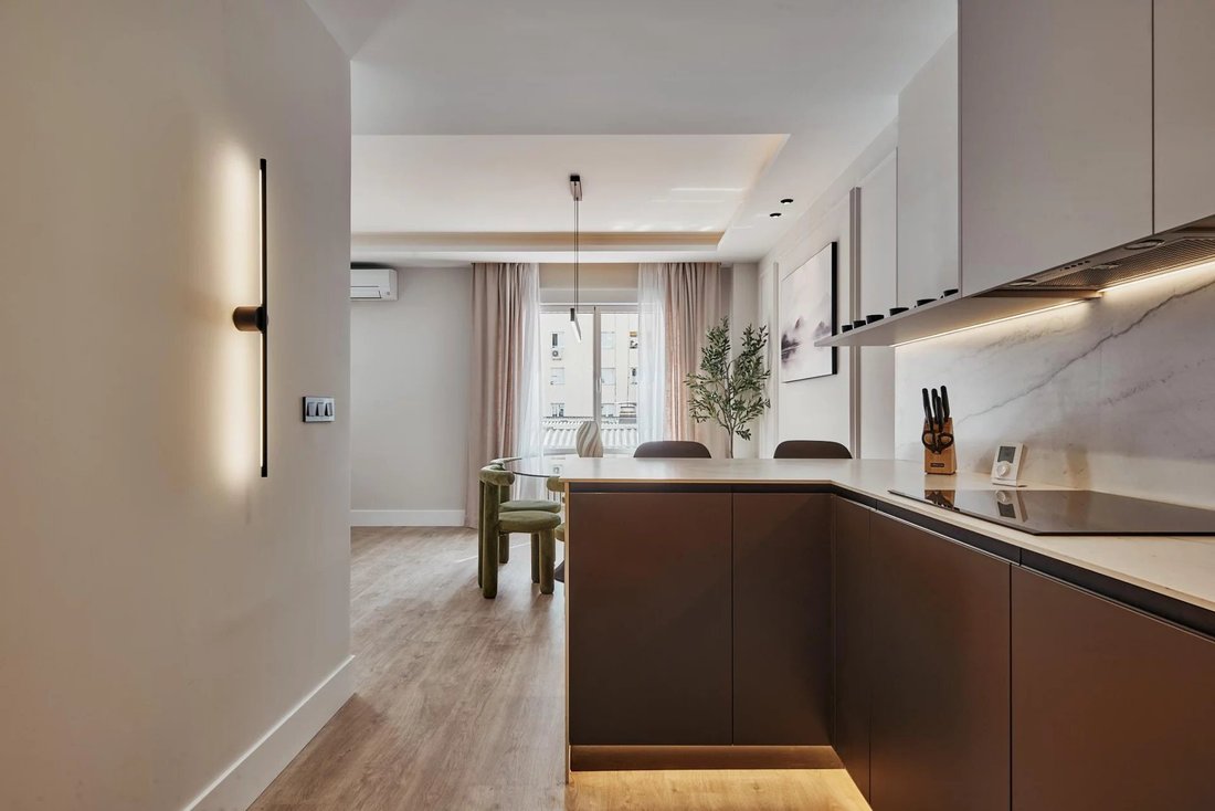 Appartamento a Retiro, Madrid, Spagna 5 - 19186501